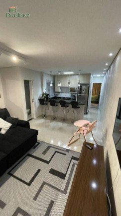 Apartamento com 2 Quartos à Venda, 120 m² em Vila Floresta - Santo André