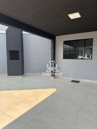 Imagem Casa com 3 Quartos à Venda, 80 m² em Columbia - Londrina Imagem Casa com 3 Quartos à Venda, 80 m² em Columbia - Londrina