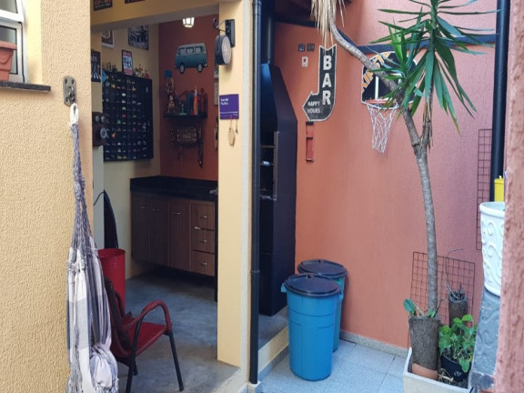 Imagem Casa com 3 Quartos à Venda, 117 m² em Vila Santa Catarina - São Paulo