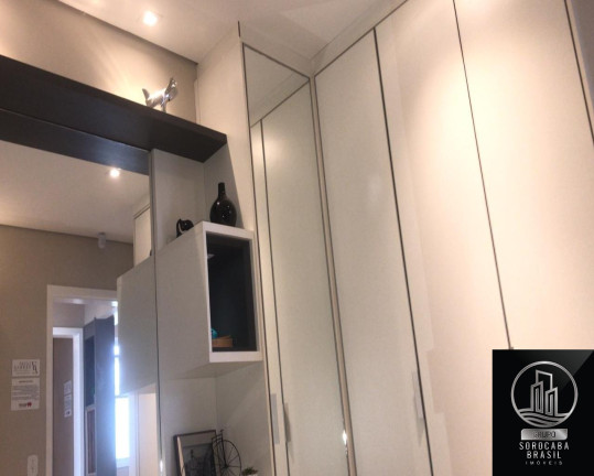 Imagem Apartamento com 2 Quartos à Venda, 48 m² em Jardim Simus - Sorocaba
