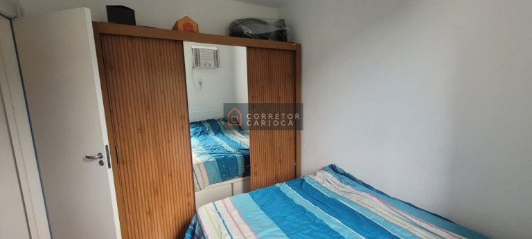 Imagem Apartamento com 2 Quartos à Venda, 40 m² em Bonsucesso - Rio De Janeiro