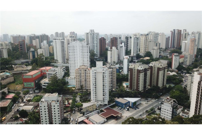 Imagem Apartamento com 1 Quarto à Venda, 32 m² em Vila Andrade - São Paulo