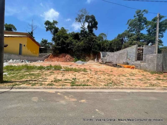 Terreno à Venda, 381 m² em Parque Dom Henrique - Cotia