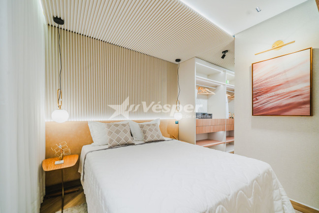 Imagem Apartamento com 2 Quartos à Venda, 66 m² em Setor Oeste - Goiânia
