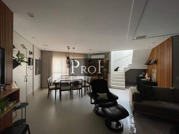 Imagem Cobertura com 4 Quartos à Venda, 300 m² em Vila Brasilio Machado - São Paulo Imagem Cobertura com 4 Quartos à Venda, 300 m² em Vila Brasilio Machado - São Paulo