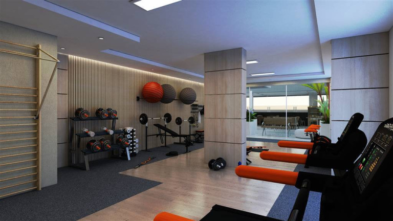 Imagem Apartamento com 2 Quartos à Venda, 76 m² em Maracanã - Praia Grande Imagem Apartamento com 2 Quartos à Venda, 76 m² em Maracanã - Praia Grande