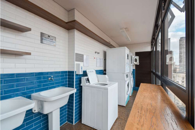 Imagem Apartamento com 1 Quarto à Venda, 33 m² em República - São Paulo Imagem Apartamento com 1 Quarto à Venda, 33 m² em República - São Paulo