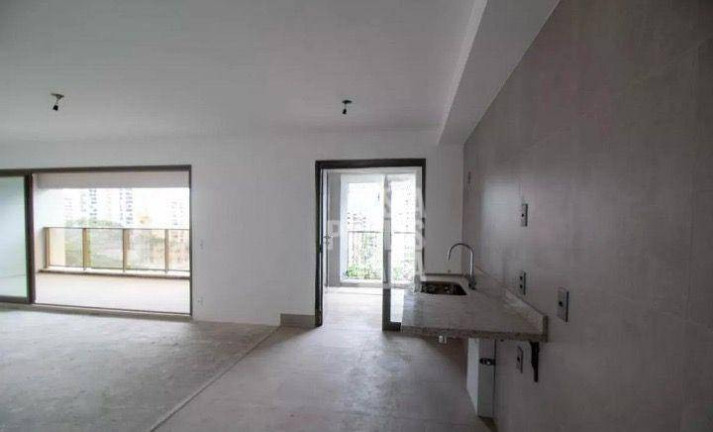 Imagem Apartamento com 3 Quartos à Venda, 136 m² em Campo Belo - São Paulo