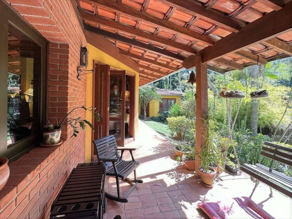 Imagem Casa com 4 Quartos à Venda, 368 m² em Vila Lisboa - Carapicuíba