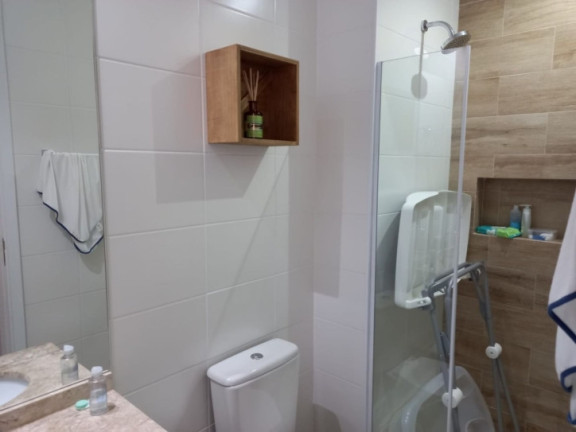 Imagem Apartamento com 2 Quartos à Venda, 63 m² em Marapé - Santos