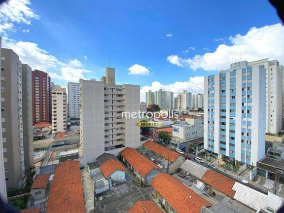 Imagem Apartamento com 3 Quartos à Venda, 107 m² em Santa Paula - São Caetano Do Sul