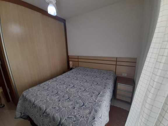 Imagem Apartamento com 1 Quarto à Venda, 52 m² em Guilhermina - Praia Grande