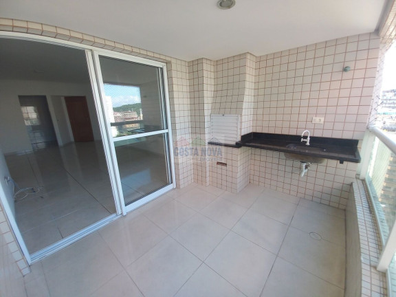Apartamento com 2 Quartos à Venda, 104 m² em Canto Do Forte - Praia Grande