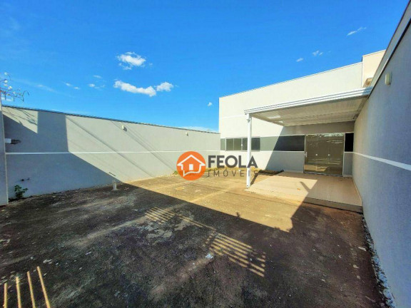 Imagem Casa com 3 Quartos à Venda, 113 m² em Jardim San Marino - Santa Bárbara D'oeste