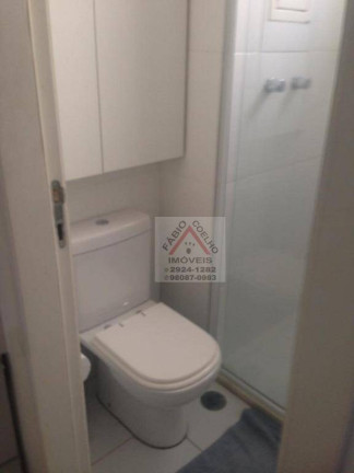Imagem Apartamento com 1 Quarto à Venda, 38 m² em Brooklin - São Paulo