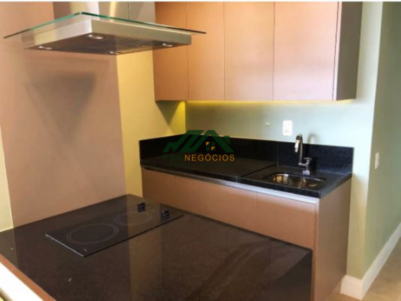 Imagem Apartamento com 1 Quarto à Venda, 43 m² em Brooklin Paulista - São Paulo