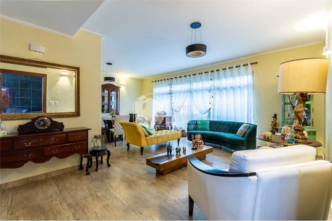 Imagem Casa com 4 Quartos à Venda, 267 m² em Jardim Da Saúde - São Paulo Imagem Casa com 4 Quartos à Venda, 267 m² em Jardim Da Saúde - São Paulo