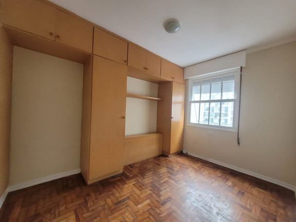 Imagem Apartamento com 1 Quarto para Alugar, 45 m² em Boqueirão - Santos