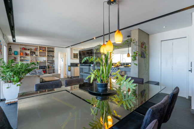 Imagem Apartamento com 3 Quartos à Venda, 131 m² em Campo Belo - São Paulo Imagem Apartamento com 3 Quartos à Venda, 131 m² em Campo Belo - São Paulo