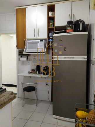 Imagem Apartamento com 2 Quartos à Venda, 77 m² em Campo Grande - Santos Imagem Apartamento com 2 Quartos à Venda, 77 m² em Campo Grande - Santos