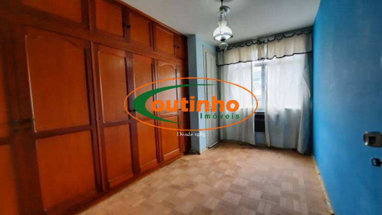 Imagem Apartamento com 3 Quartos à Venda, 110 m² em Tijuca - Rio De Janeiro
