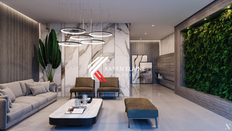 Imagem Apartamento com 3 Quartos à Venda, 121 m² em Kobrasol - São José Imagem Apartamento com 3 Quartos à Venda, 121 m² em Kobrasol - São José