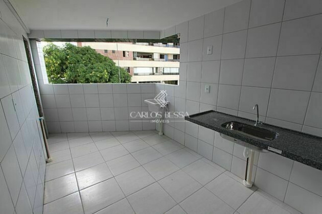 Imagem Apartamento com 2 Quartos à Venda, 59 m² em Casa Amarela - Recife