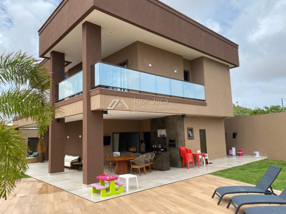 Imagem Casa com 5 Quartos à Venda, 400 m² em De Lourdes - Fortaleza