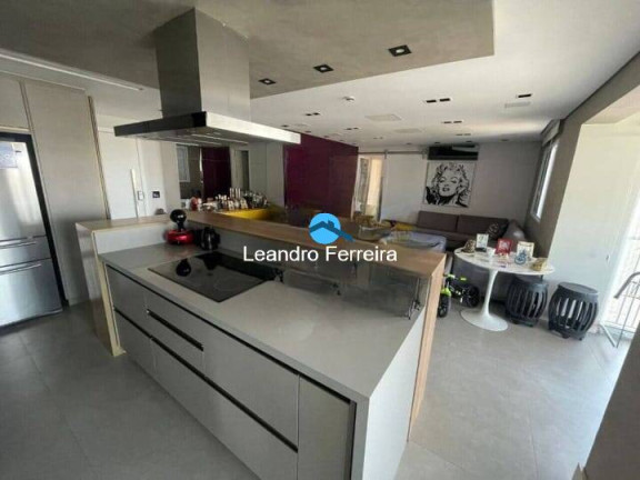 Imagem Apartamento com 3 Quartos à Venda, 124 m² em Campestre - Santo André Imagem Apartamento com 3 Quartos à Venda, 124 m² em Campestre - Santo André