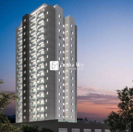 Imagem Apartamento com 2 Quartos à Venda, 52 m² em Jardim Satélite - São José Dos Campos Imagem Apartamento com 2 Quartos à Venda, 52 m² em Jardim Satélite - São José Dos Campos