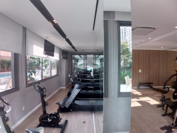 Imagem Imóvel com 1 Quarto à Venda, 32 m² em Moema - São Paulo