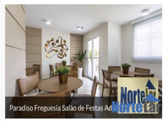 Imagem Apartamento com 2 Quartos à Venda, 52 m² em Vila Brasilândia - São Paulo