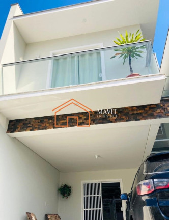 Imagem Casa com 2 Quartos à Venda, 141 m² em Itaum - Joinville