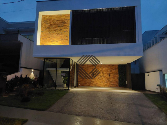 Sobrado com 3 Quartos à Venda, 250 m² em Condomínio Chácara Ondina - Sorocaba