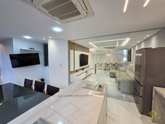 Imagem Apartamento com 4 Quartos à Venda, 260 m² em Itapuã - Vila Velha Imagem Apartamento com 4 Quartos à Venda, 260 m² em Itapuã - Vila Velha