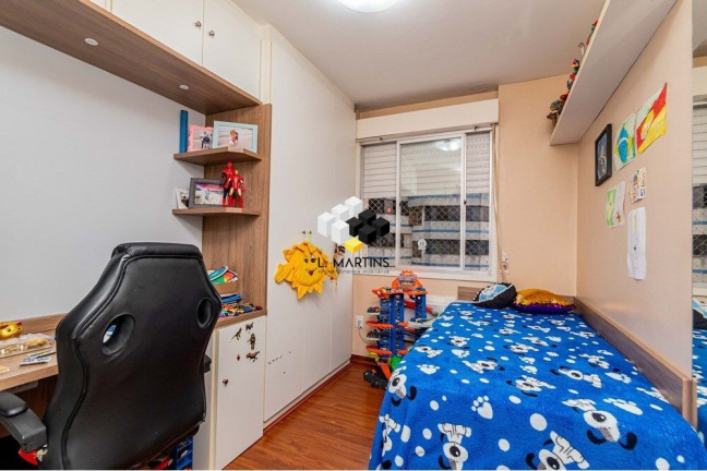 Imagem Apartamento com 3 Quartos à Venda, 73 m² em Jardim Itu - Porto Alegre Imagem Apartamento com 3 Quartos à Venda, 73 m² em Jardim Itu - Porto Alegre