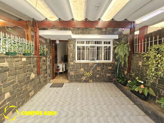 Imagem Casa de Condomínio com 2 Quartos à Venda, 120 m² em Barra Funda - São Paulo Imagem Casa de Condomínio com 2 Quartos à Venda, 120 m² em Barra Funda - São Paulo
