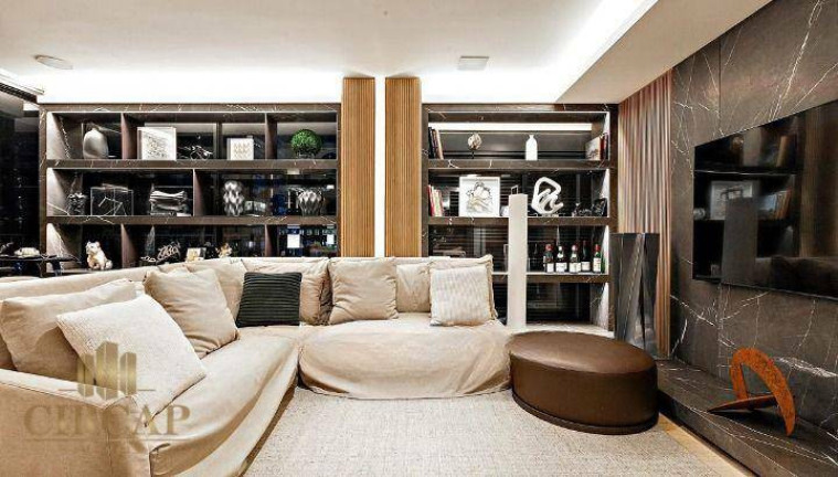 Imagem Apartamento com 2 Quartos à Venda, 269 m² em Itaim Bibi - São Paulo