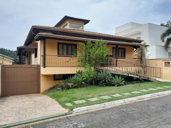 Casa de Condomínio com 4 Quartos à Venda, 502 m² em Caxambú - Jundiaí