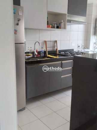 Imagem Apartamento com 2 Quartos à Venda ou Locação, 50 m² em Jardim Do Lago Ii - Campinas