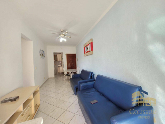 Apartamento com 2 Quartos à Venda, 84 m² em Vila Assunção - Praia Grande
