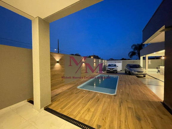 Imagem Casa com 3 Quartos à Venda, 250 m² em Grajáu - Pontal Do Paraná