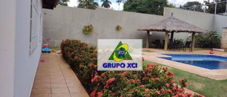Imagem Casa com 3 Quartos à Venda, 500 m² em Parque Taquaral - Campinas Imagem Casa com 3 Quartos à Venda, 500 m² em Parque Taquaral - Campinas