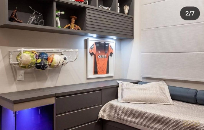 Imagem Apartamento com 4 Quartos à Venda, 128 m² em Buritis - Belo Horizonte