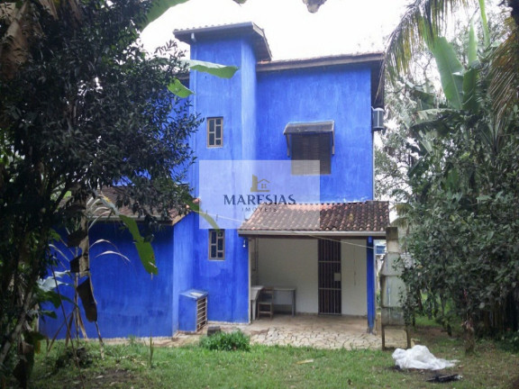 Imagem Casa com 3 Quartos à Venda, 160 m² em Maresias - São Sebastião
