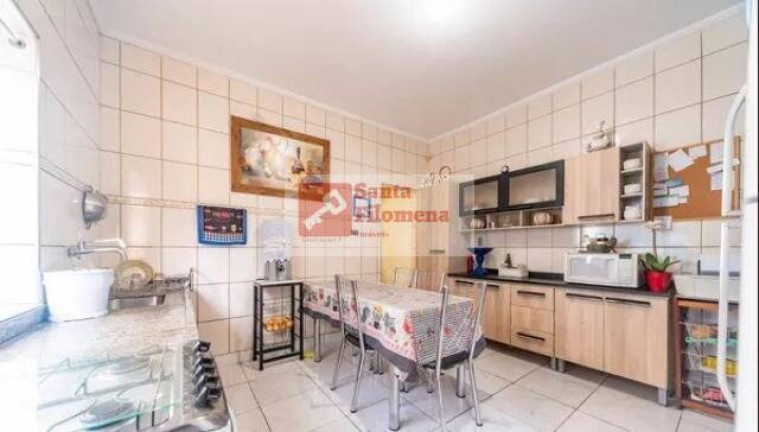 Foto do imóvel Casa com 3 Quartos à Venda, 177 m² em Campestre - Santo André