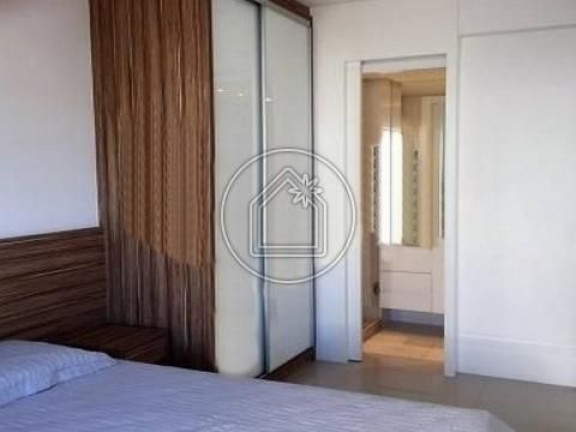 Imagem Apartamento com 3 Quartos à Venda, 138 m² em Gávea - Rio De Janeiro