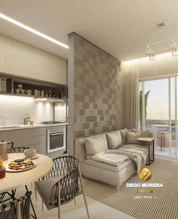 Imagem Apartamento com 1 Quarto à Venda, 52 m² em Nova Gardênia - Atibaia Imagem Apartamento com 1 Quarto à Venda, 52 m² em Nova Gardênia - Atibaia