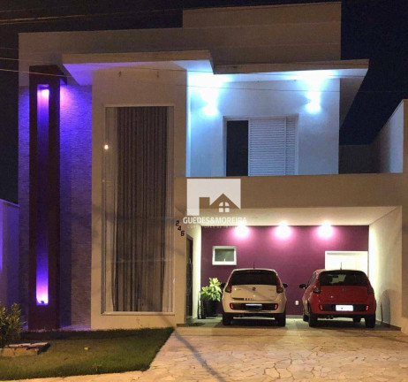 Imagem Casa com 3 Quartos à Venda, 248 m² em Jardim Golden Park Residence - Hortolândia