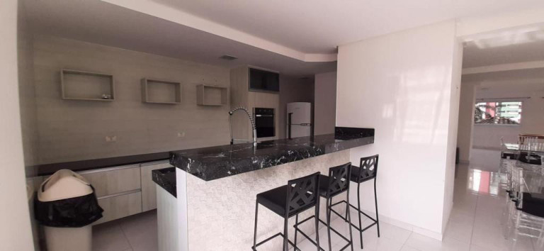Imagem Apartamento com 3 Quartos à Venda, 104 m² em Canto Do Forte - Praia Grande